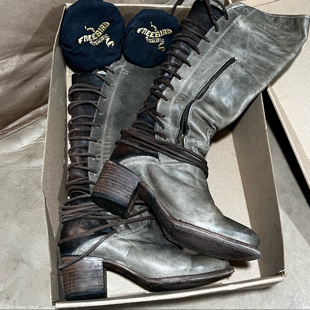 Free bird Boots
